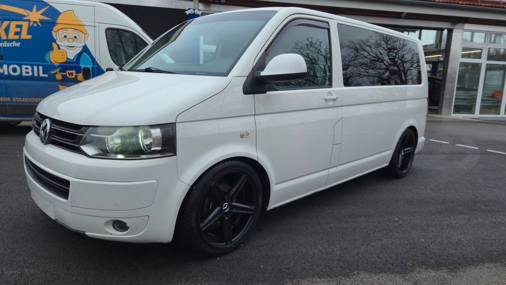 VW T5 Multivan 256.800 km 21.500 &euro; Raubling 83064