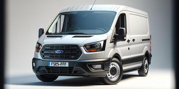 Ford Transit Courier