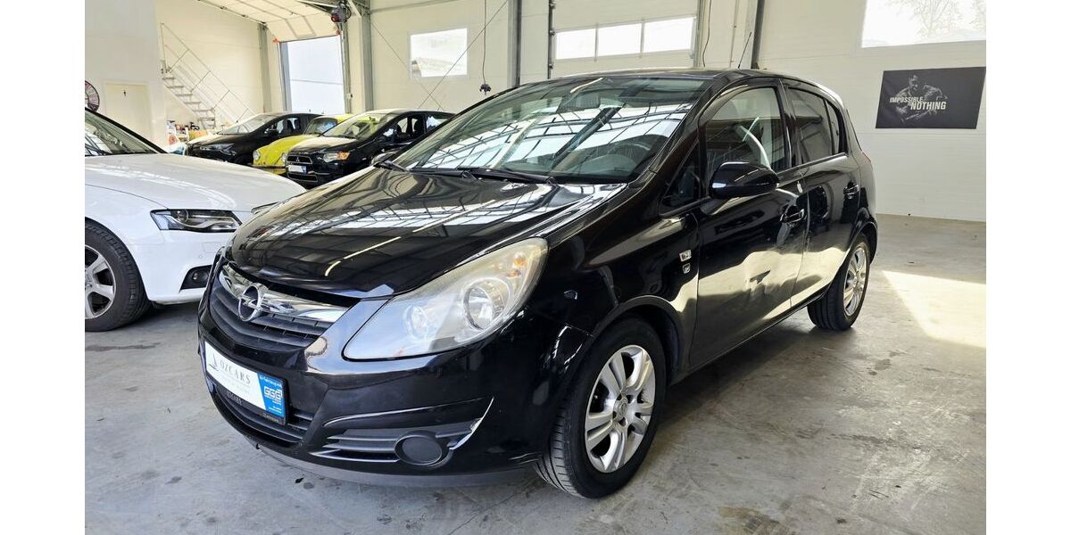 Opel Corsa 199.974 km 2.789 &euro; Edling 83533