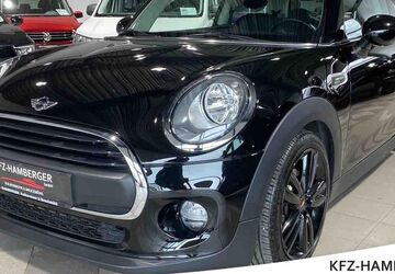 Mini ONE 58.100 km 15.470 &euro; Kolbermoor bei Rosenheim 83059