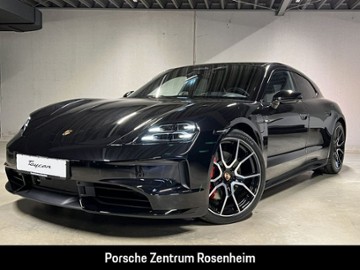 Gebrauchte Porsche Taycan