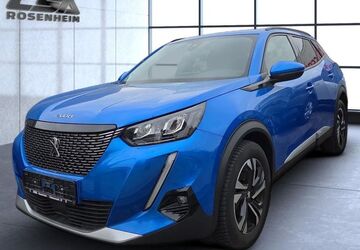 Peugeot 2008 52.054 km 15.390 &euro; Rosenheim 83022