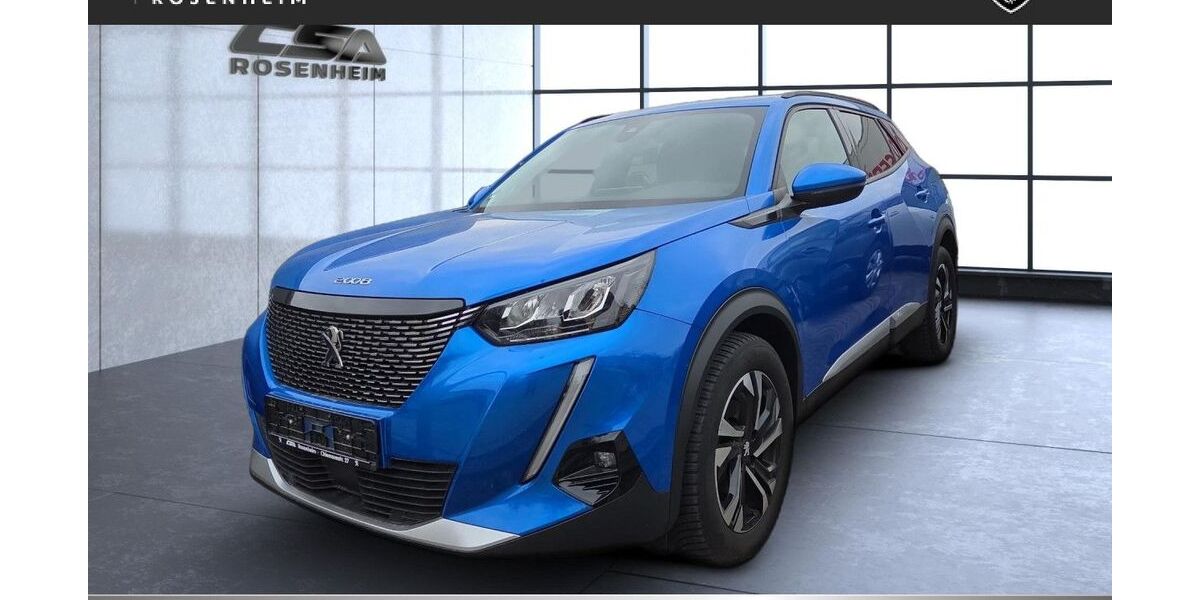 Peugeot 2008 52.054 km 15.390 &euro; Rosenheim 83022