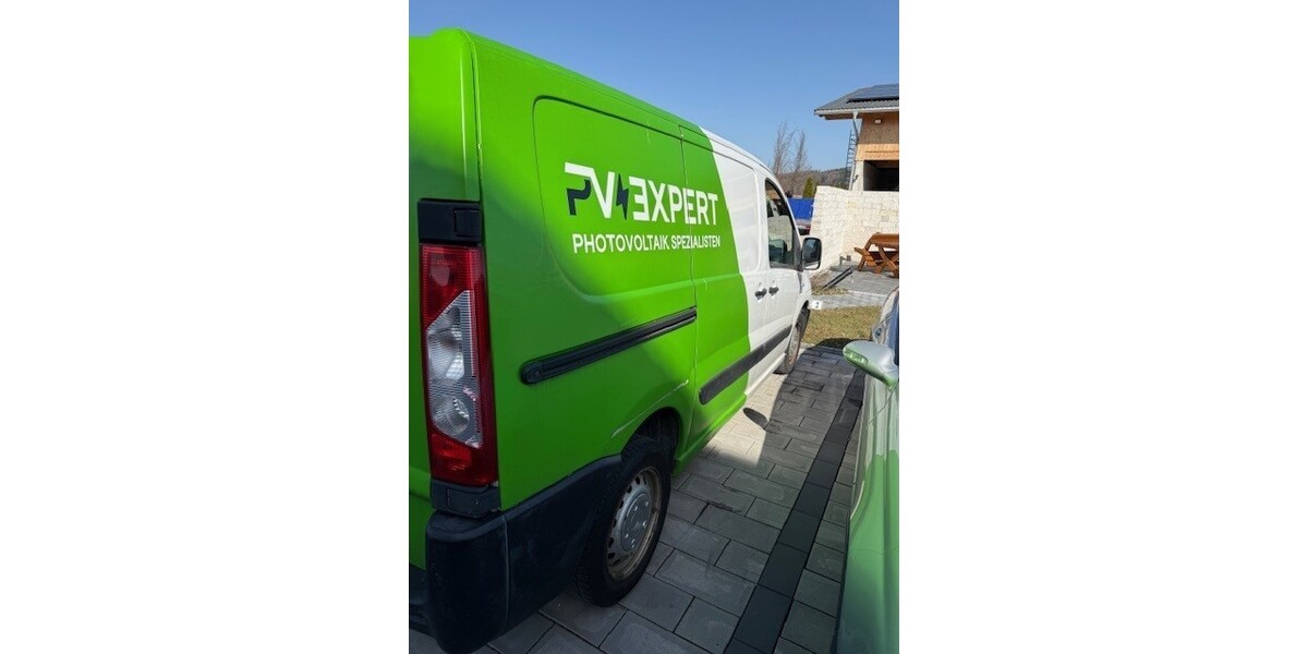 Citroen Jumpy 185.000 km 4.250 &euro; Steinhöring 85643