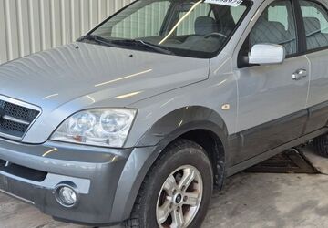 Kia Sorento 170.849 km 1.990 &euro; Pfaffing 83539