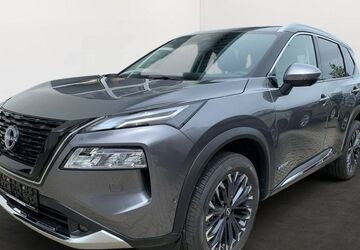 Nissan X-Trail 4.760 km 44.280 &euro; Kirchseeon 85614