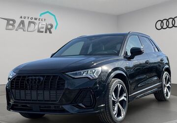 Audi Q3 13.900 km 46.990 &euro; Bruckmühl OT Heufeld 83052