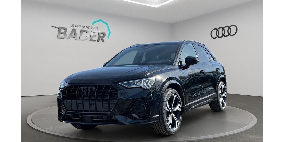 Audi Q3 13.900 km 46.990 &euro; Bruckmühl OT Heufeld 83052