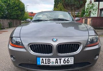 BMW Z4 134.000 km 9.490 &euro; Bruckmühl 83052