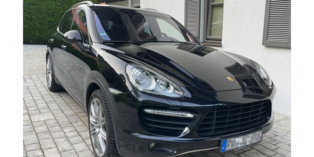Porsche Cayenne 226.000 km 24.700 &euro; Aschau 83229