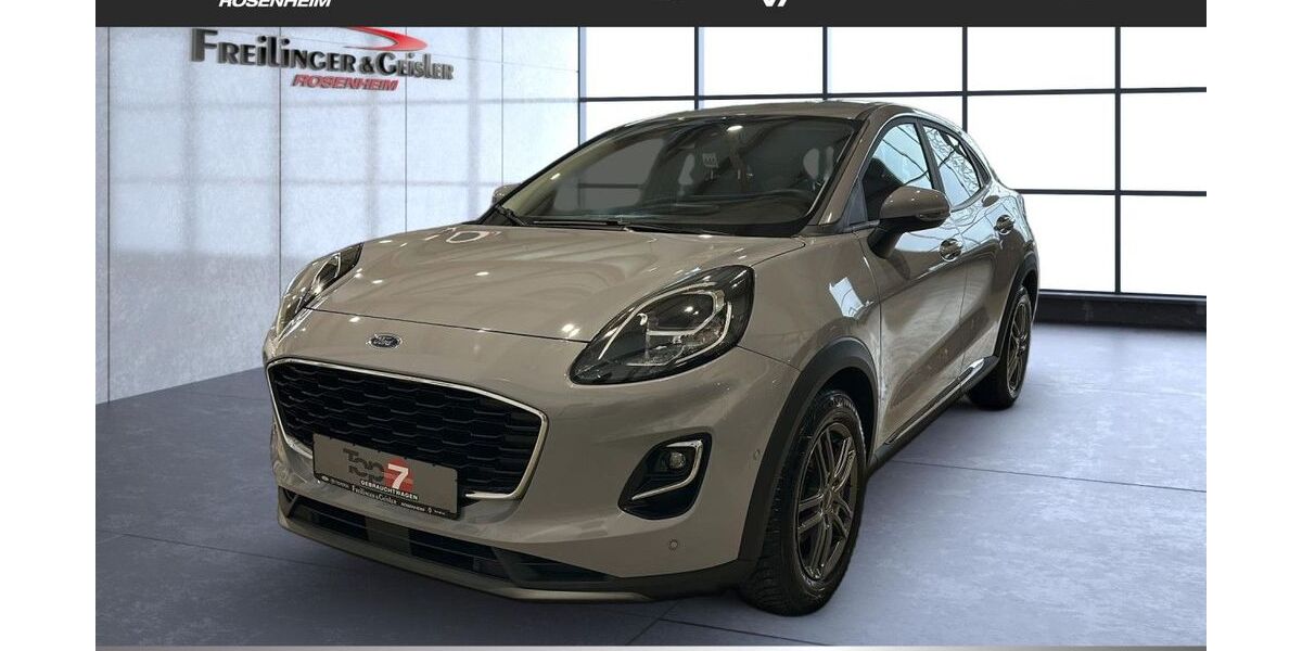 Ford Puma 42.500 km 18.800 &euro; Rosenheim 83022