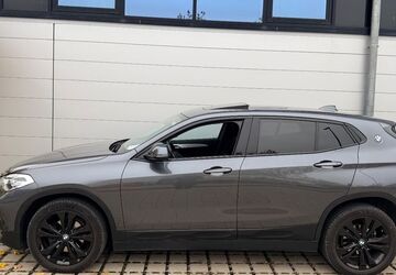 BMW X2 59.876 km 20.999 &euro; Raubling 83064