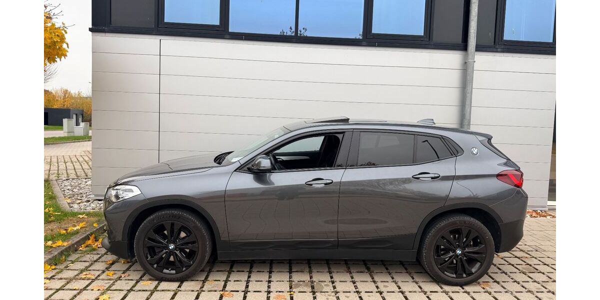 BMW X2 59.876 km 20.999 &euro; Raubling 83064