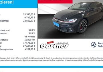 VW Polo 6.788 km 29.595 &euro; Eiselfing 83549