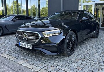 Mercedes-Benz E 220 8.000 km 64.500 &euro; Raubling 83064