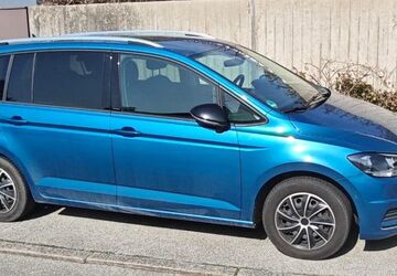 VW Touran 101.000 km 19.400 &euro; Ebersberg 85560