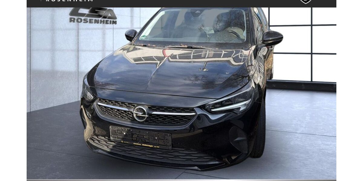 Opel Corsa 52.500 km 14.990 &euro; Rosenheim 83022