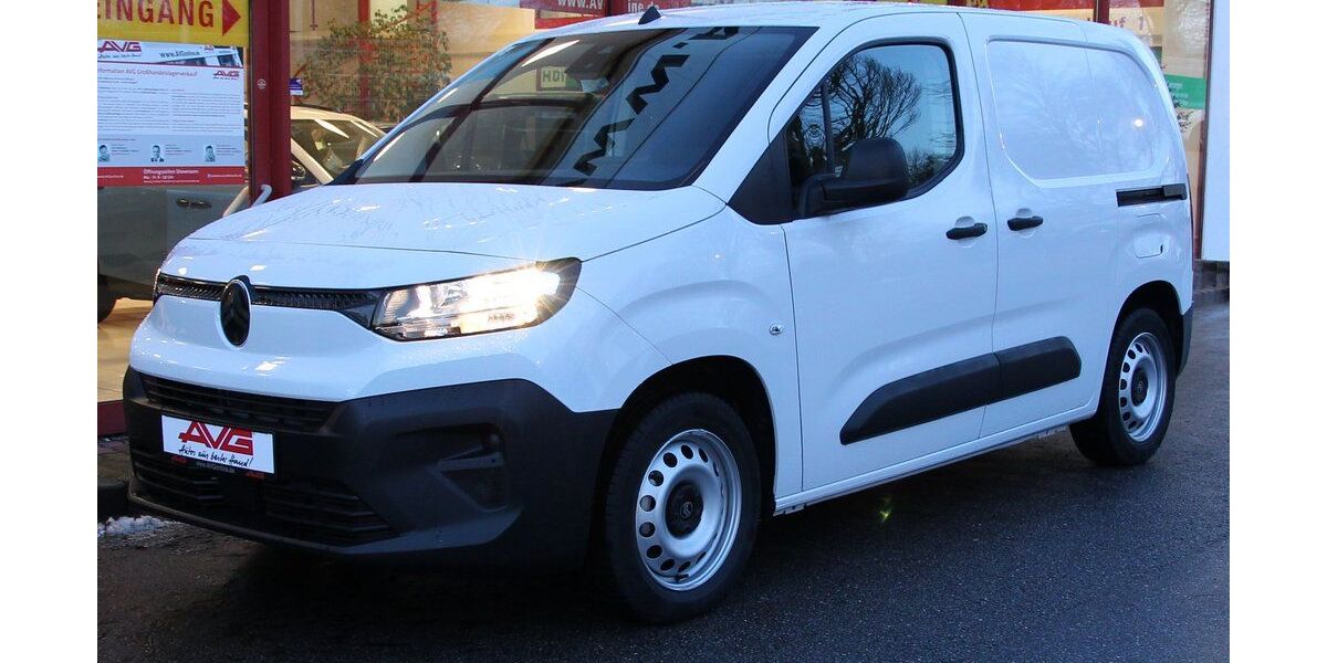 Citroen Berlingo 1.195 km 18.950 &euro; Ebersberg 85560