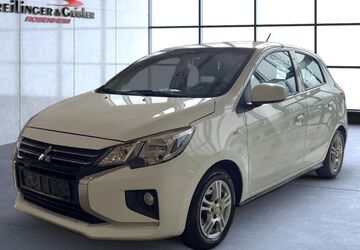 Mitsubishi Space Star 72.573 km 8.990 &euro; Rosenheim 83022