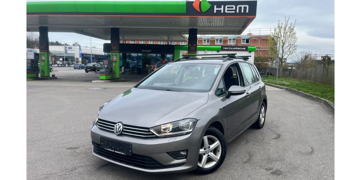 VW Golf Sportsvan 277.648 km 5.999 &euro; Kolbermoor 83059