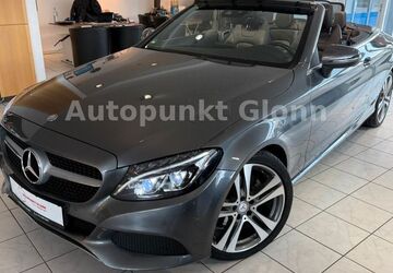 Mercedes-Benz C 220 98.330 km 22.900 &euro; Glonn 85625