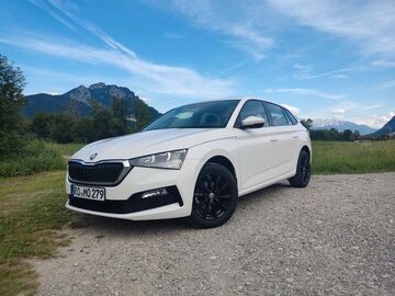 Gebrauchte Skoda Scala
