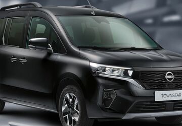 Nissan Townstar 16.900 km 29.890 &euro; Wasserburg 83512