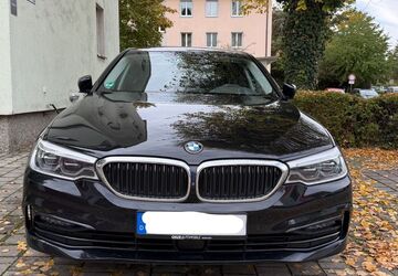 BMW 520 191.000 km 23.999 &euro; Rosenheim 83022