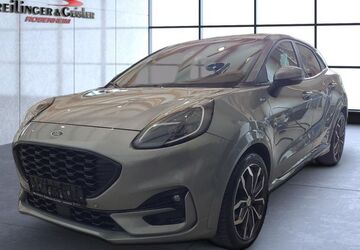 Ford Puma 68.807 km 17.880 &euro; Rosenheim 83022
