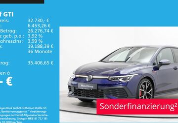 VW Golf 28.300 km 32.730 &euro; Feldkirchen/Westerham 83620