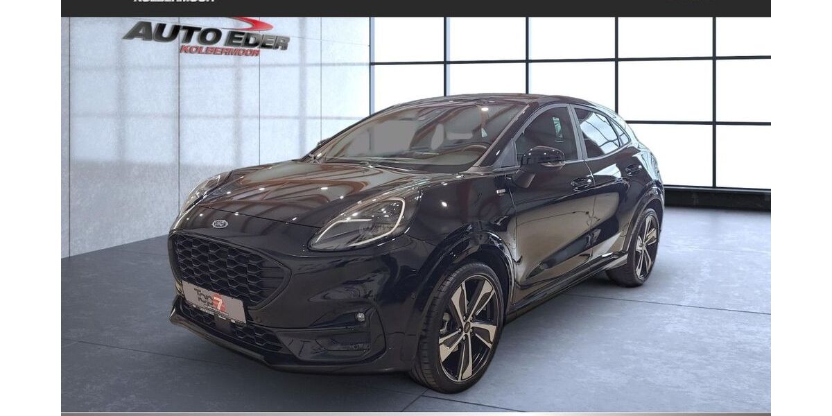 Ford Puma 18.734 km 21.990 &euro; Kolbermoor 83059