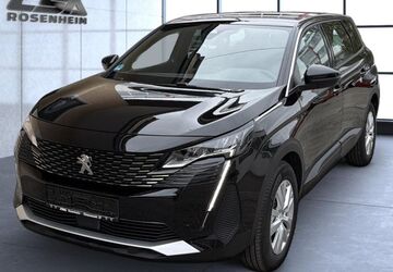 Peugeot 5008 25.219 km 28.770 &euro; Rosenheim 83022