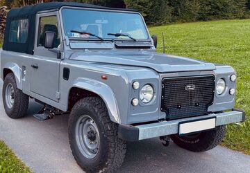 Land Rover Defender 247.000 km 37.900 &euro; Irschenberg 83737