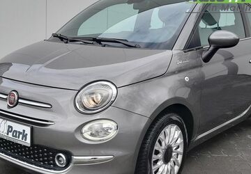 Fiat 500 37.800 km 13.977 &euro; Tuntenhausen 83104