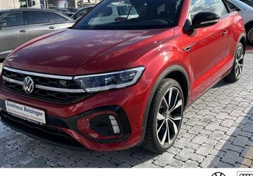 VW T-Roc 8.890 km 34.700 &euro; Wasserburg a. Inn 83512