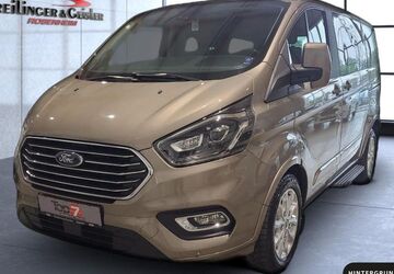 Ford Tourneo Custom 42.781 km 35.880 &euro; Rosenheim 83022