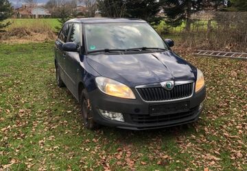Skoda Fabia 230.175 km 1.490 &euro; Schechen 83135
