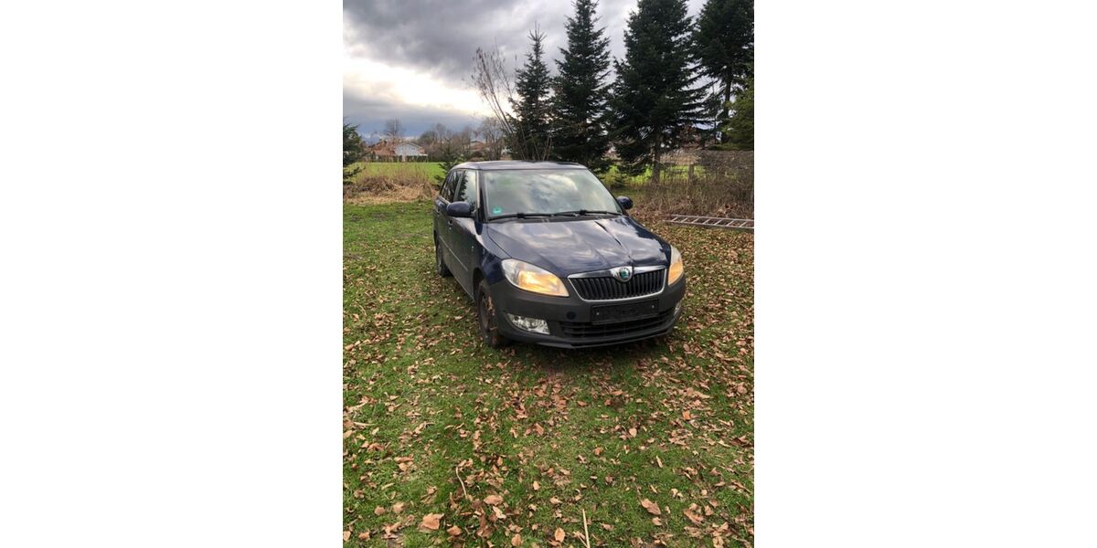 Skoda Fabia 230.175 km 1.490 &euro; Schechen 83135