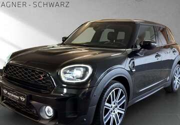 Mini Cooper S Countryman 45.100 km 31.980 &euro; Kirchseeon 85614