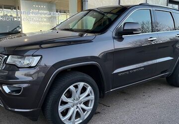 Jeep Grand Cherokee 169.000 km 17.999 &euro; Kolbermoor 83059