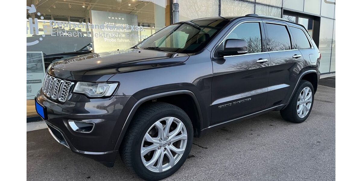 Jeep Grand Cherokee 169.000 km 17.999 &euro; Kolbermoor 83059