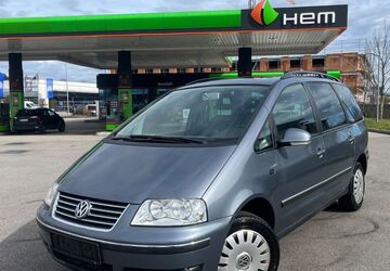 VW Sharan 321.647 km 2.999 &euro; Kolbermoor 83059