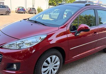 Peugeot 207 82.000 km 1.690 &euro; Rosenheim 83022