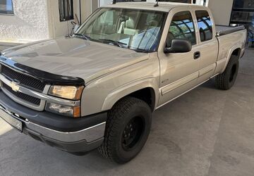 Chevrolet Silverado 106.221 km 18.980 &euro; Kolbermoor bei Rosenheim 83059