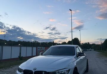 BMW 320 194.000 km 15.000 &euro; Rosenheim 83022