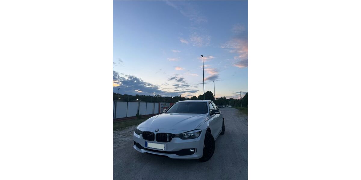 BMW 320 194.000 km 15.000 &euro; Rosenheim 83022