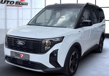 Ford Tourneo Courier 18.344 km 26.850 &euro; Eiselfing 83549