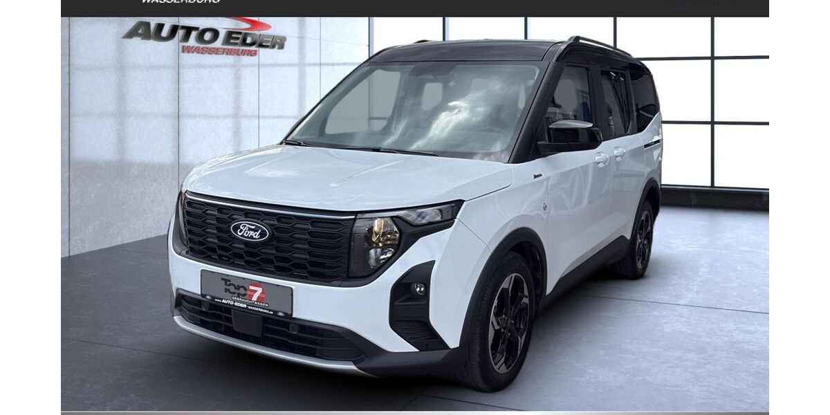 Ford Tourneo Courier 18.344 km 26.850 &euro; Eiselfing 83549
