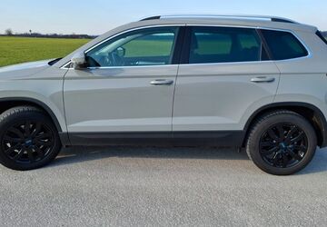 Skoda Karoq 39.500 km 22.990 &euro; Bad Feilnbach 83075