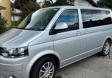 VW T5 Multivan 150.000 km 21.500 &euro; Söchtenau 83139
